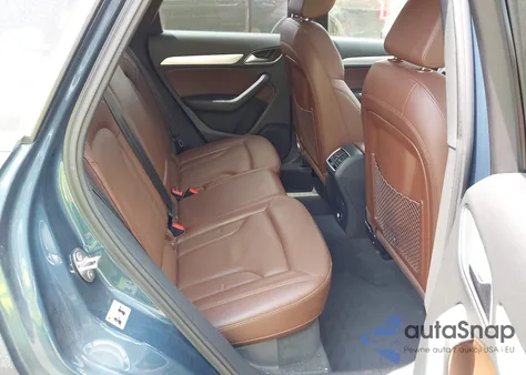 2018 Audi Q3 2.0T Premium/2.0T Sport Premium из США, поврежденный, VIN WA1JCCFS8JR014631